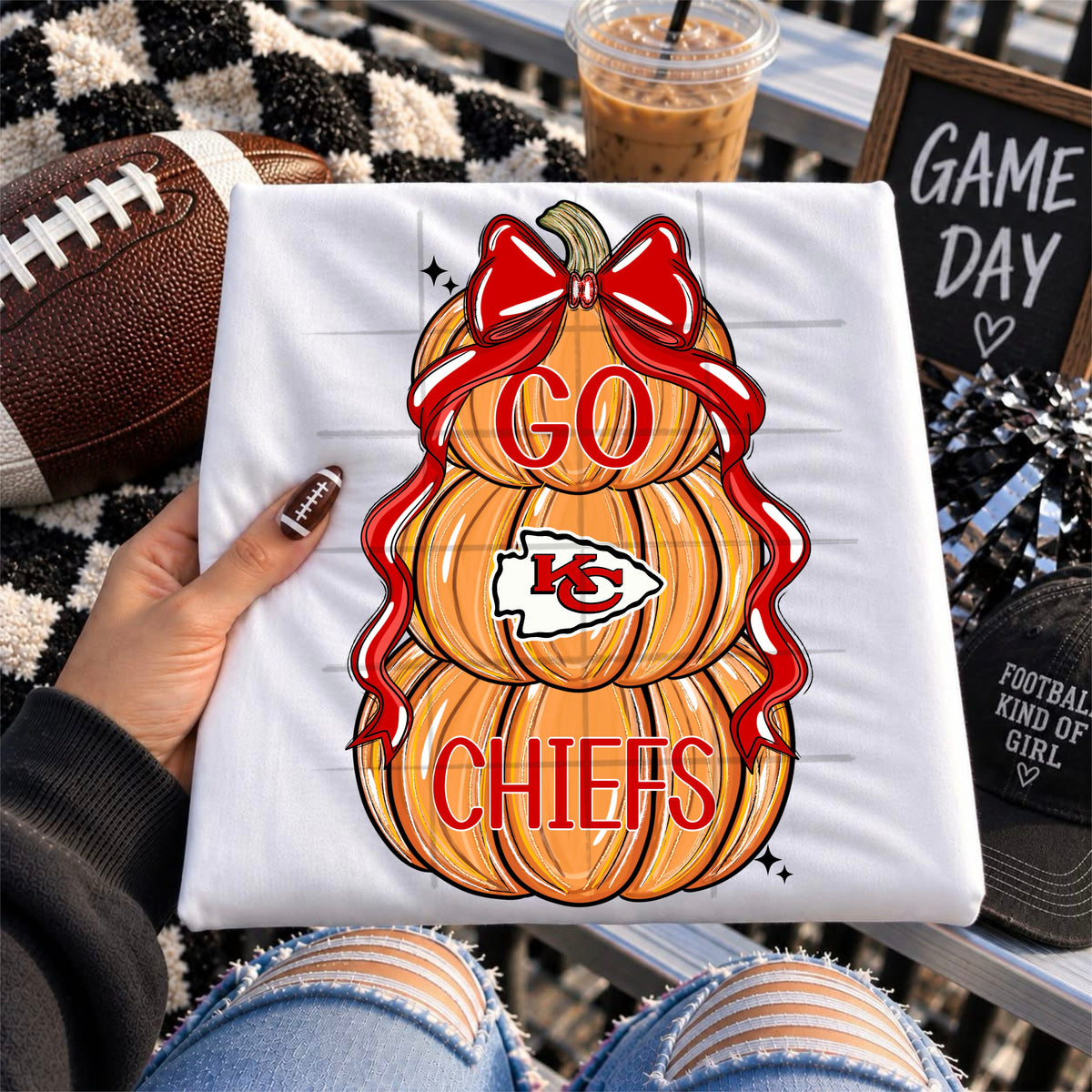 NFL Pumpkins Bundle