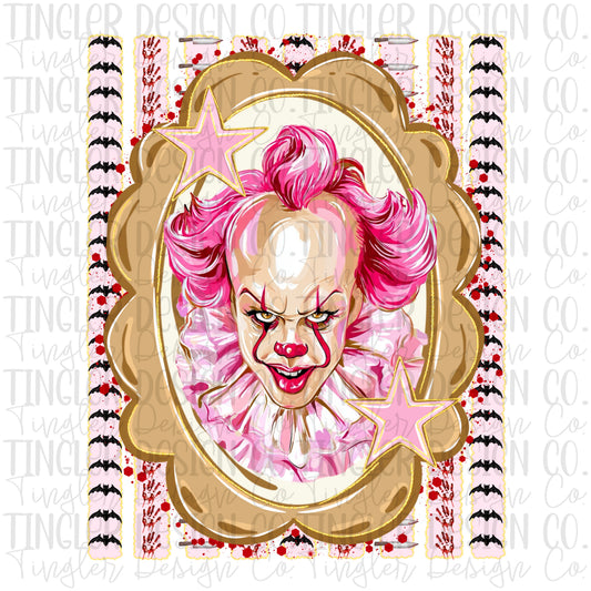 Pennywise frame
