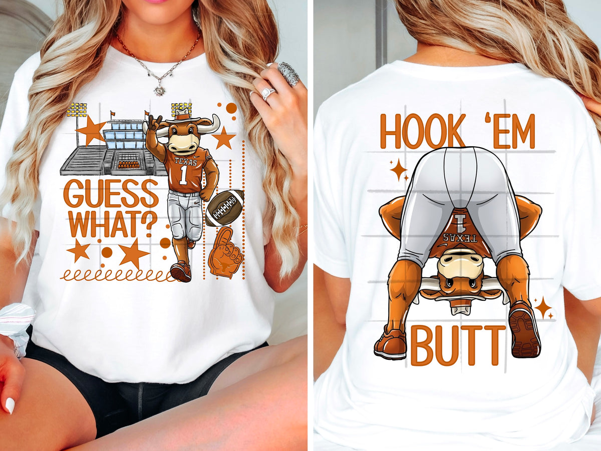Mascot butt bundle 1