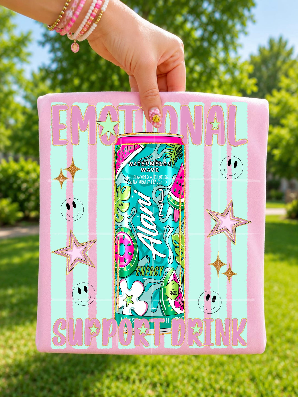 Emotional Support Drinks Solo Bundle