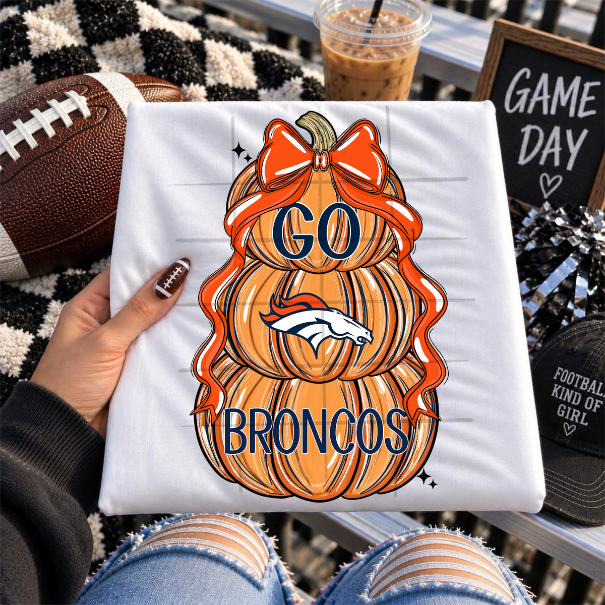 NFL Pumpkins Bundle