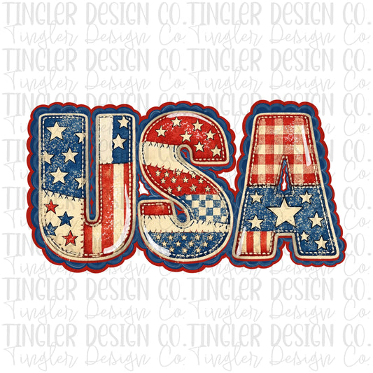 USA