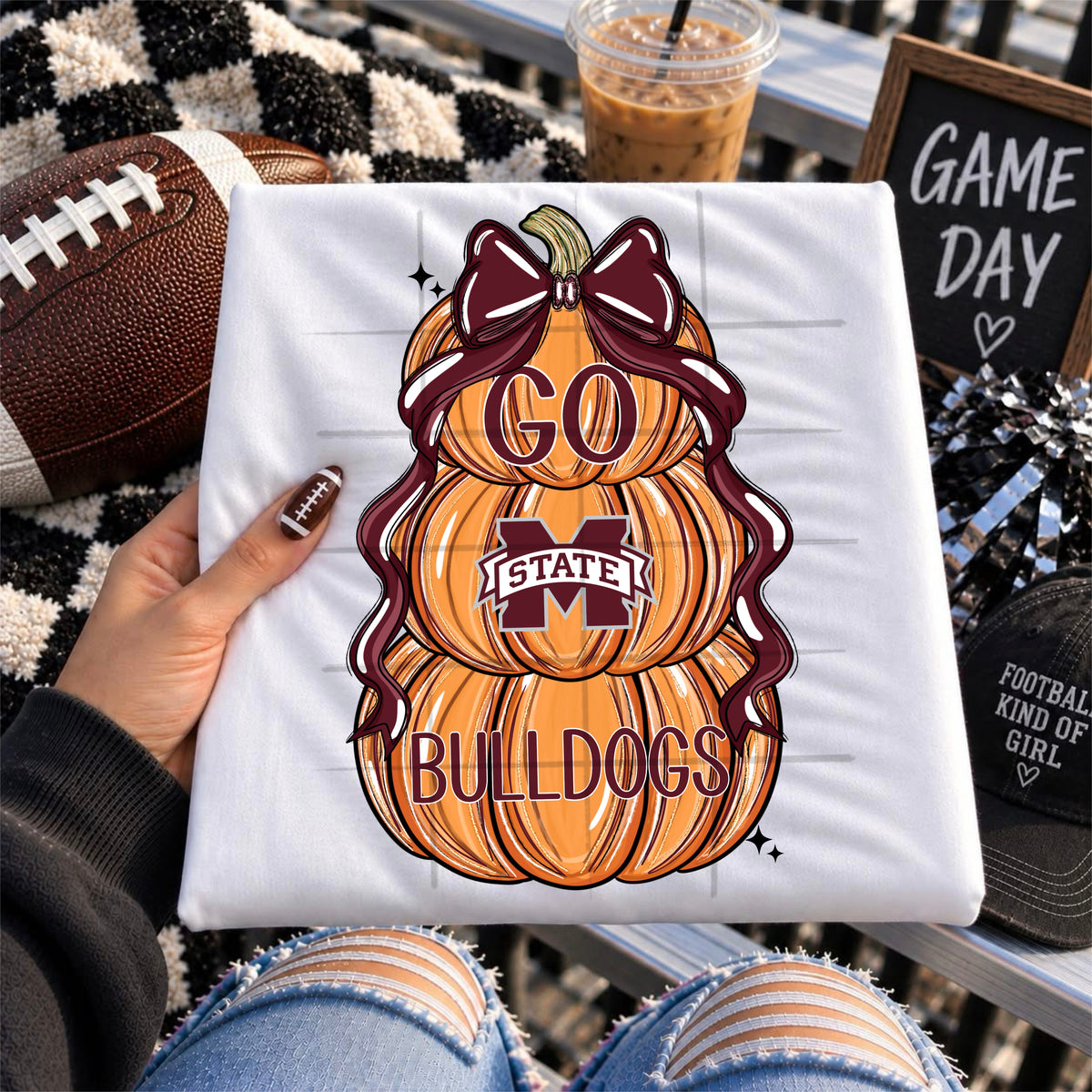 College Pumpkins bundle