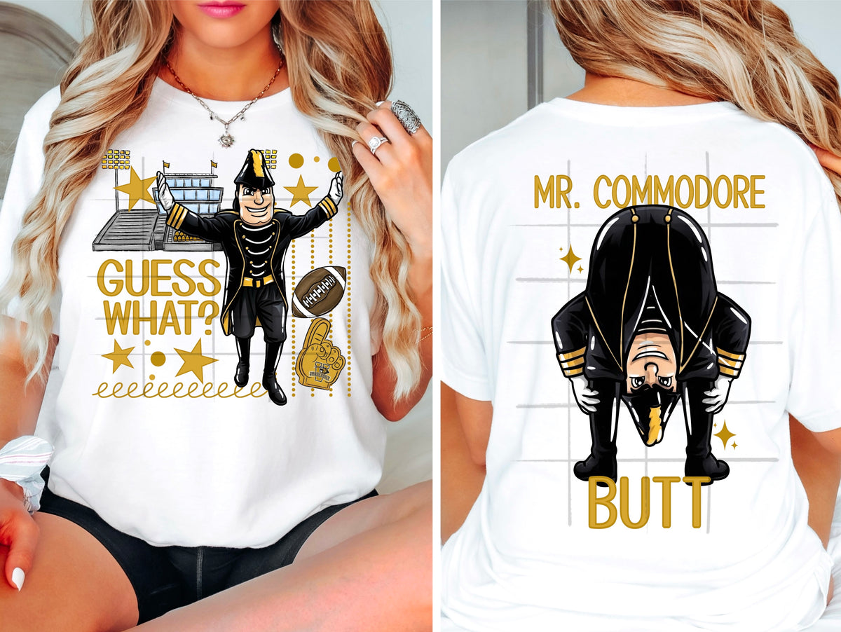 Mascot butt bundle 2