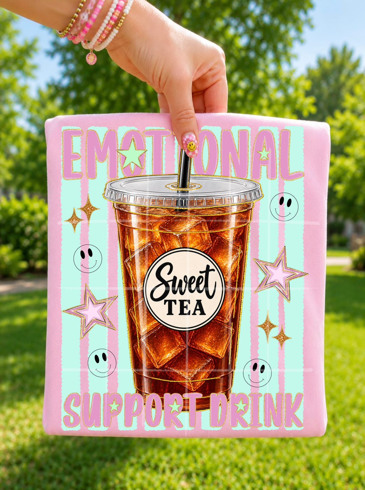 Emotional Support Drinks Solo Bundle