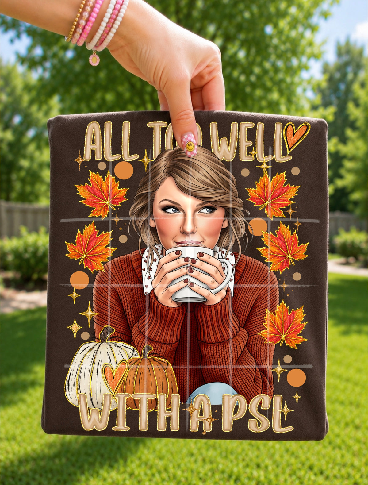 All too well with a PSL - TS
