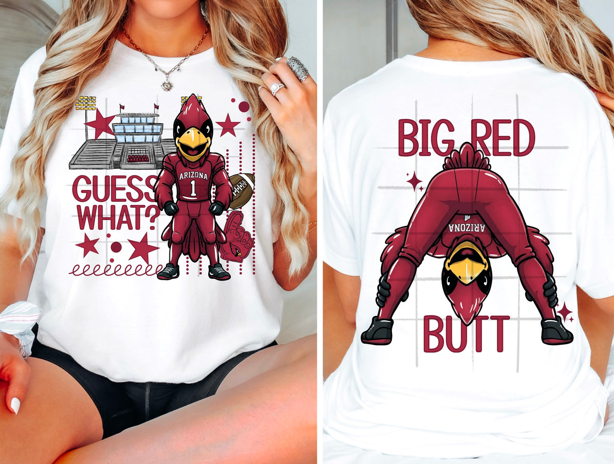Mascot butt bundle 2
