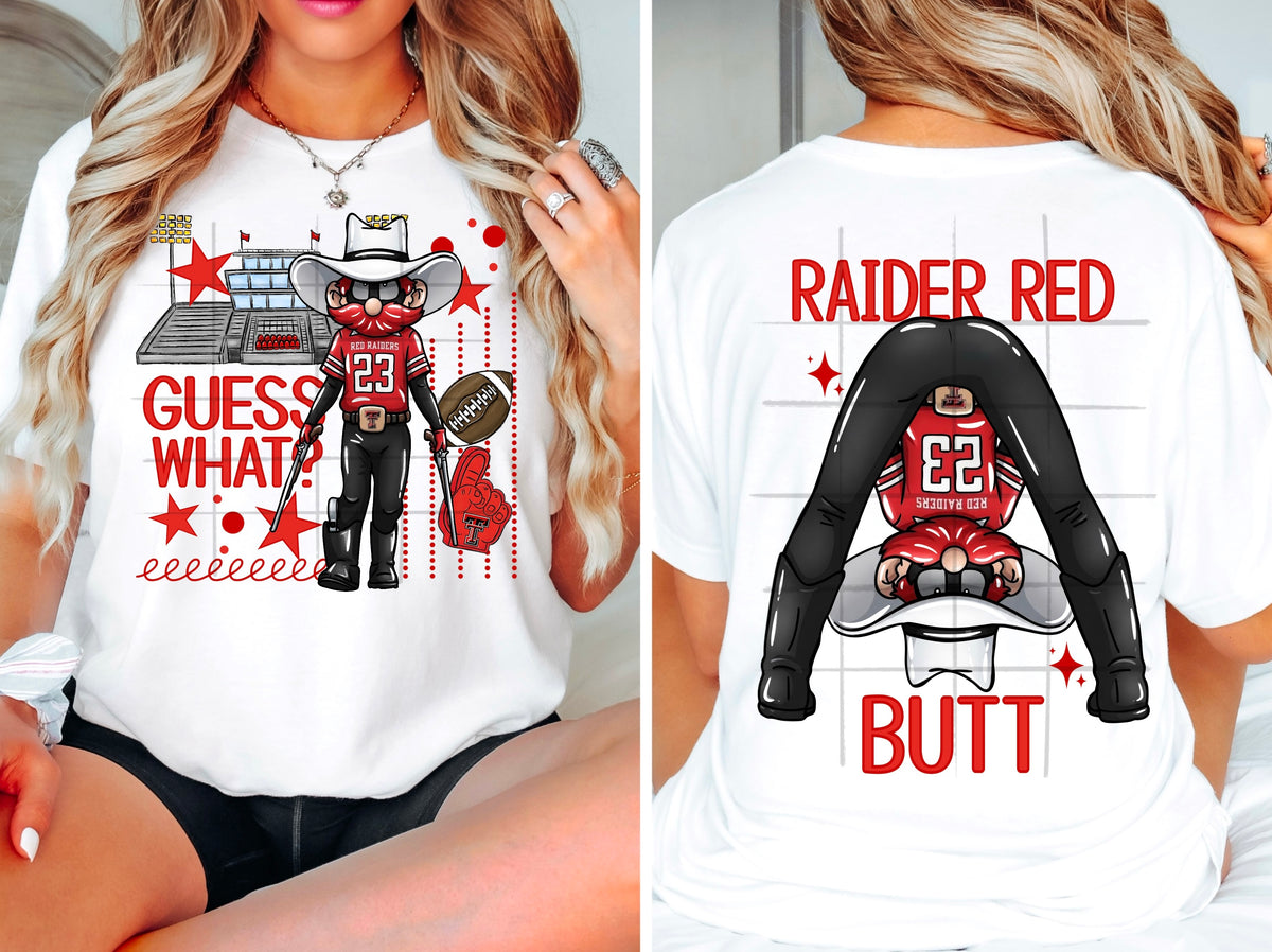 Mascot butt bundle 2