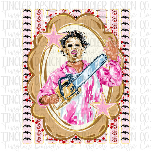Leatherface frame