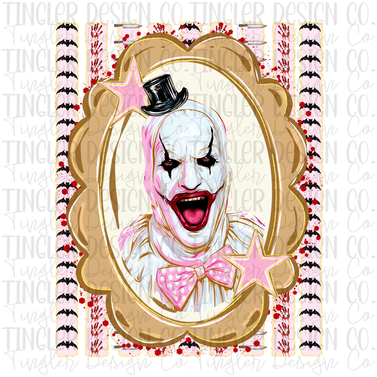 Terrifier frame