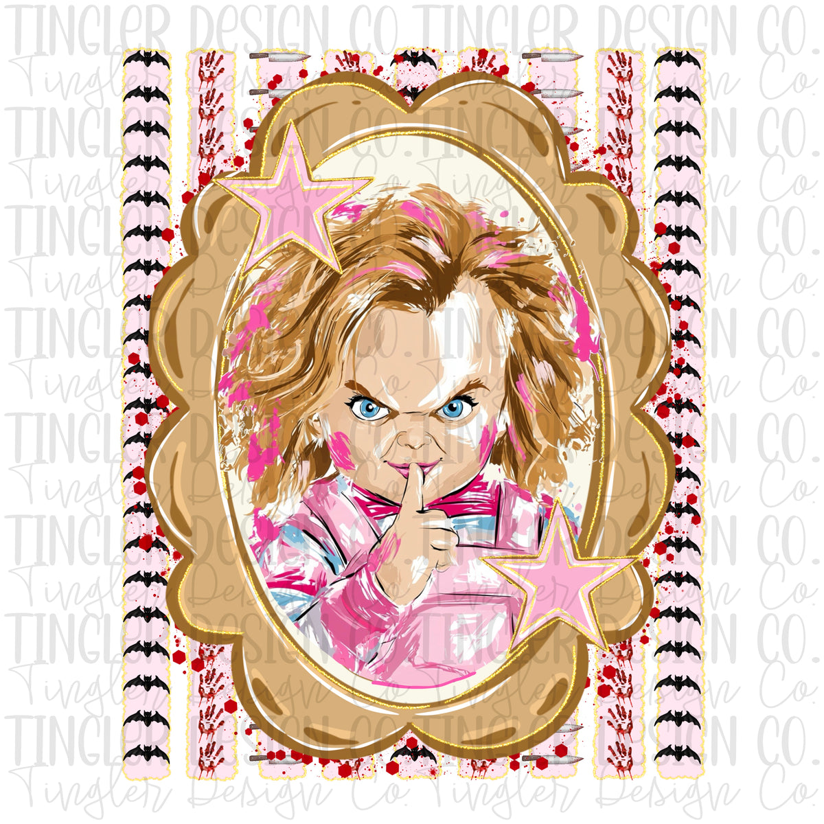 Chucky frame