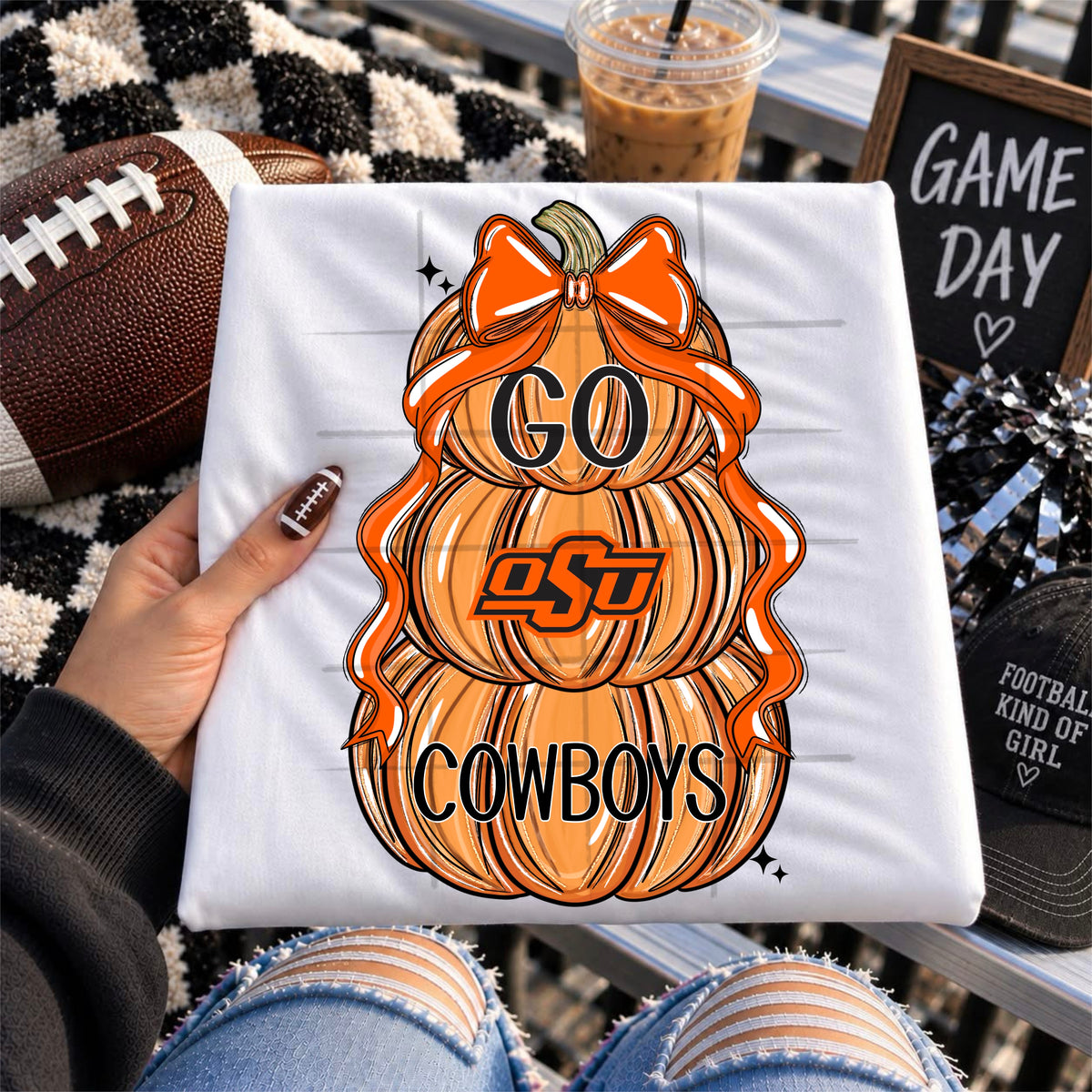 College Pumpkins bundle