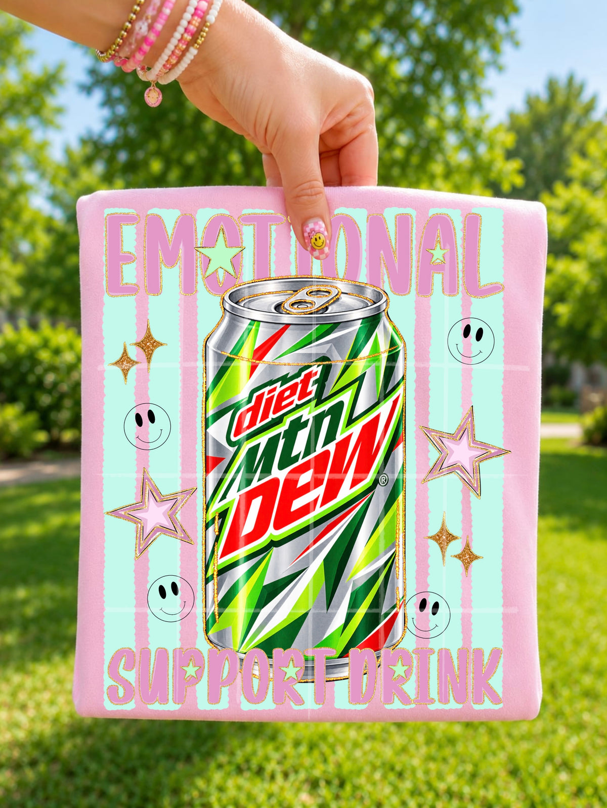 Emotional Support Drinks Solo Bundle