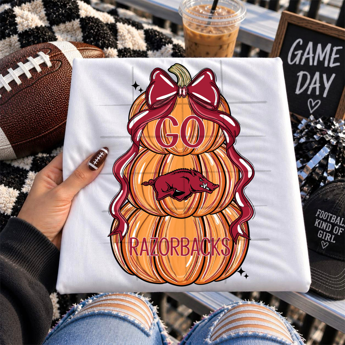 College Pumpkins bundle