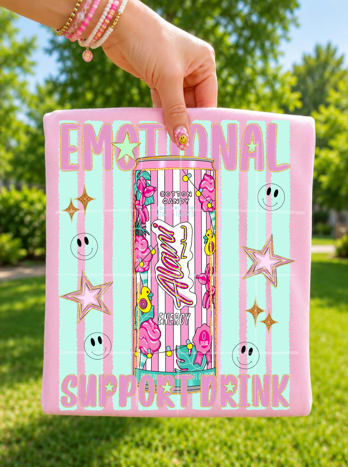 Emotional Support Drinks Solo Bundle