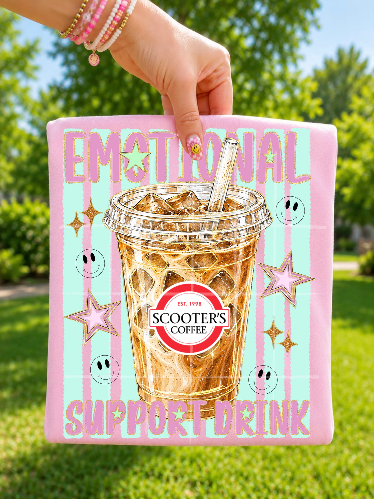 Emotional Support Drinks Solo Bundle