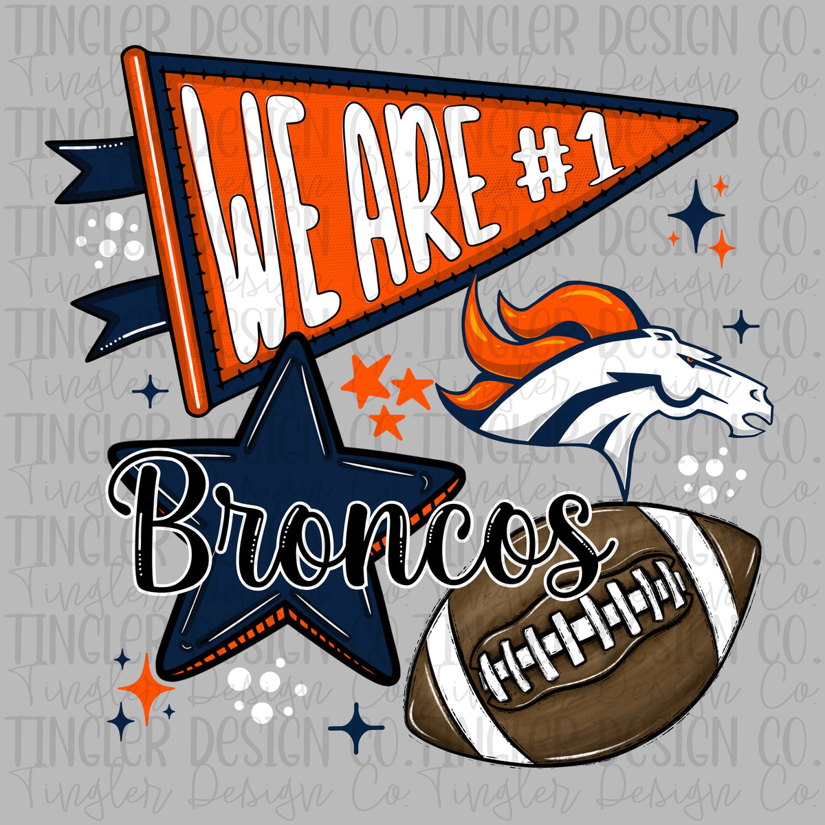 Broncos (2 files)