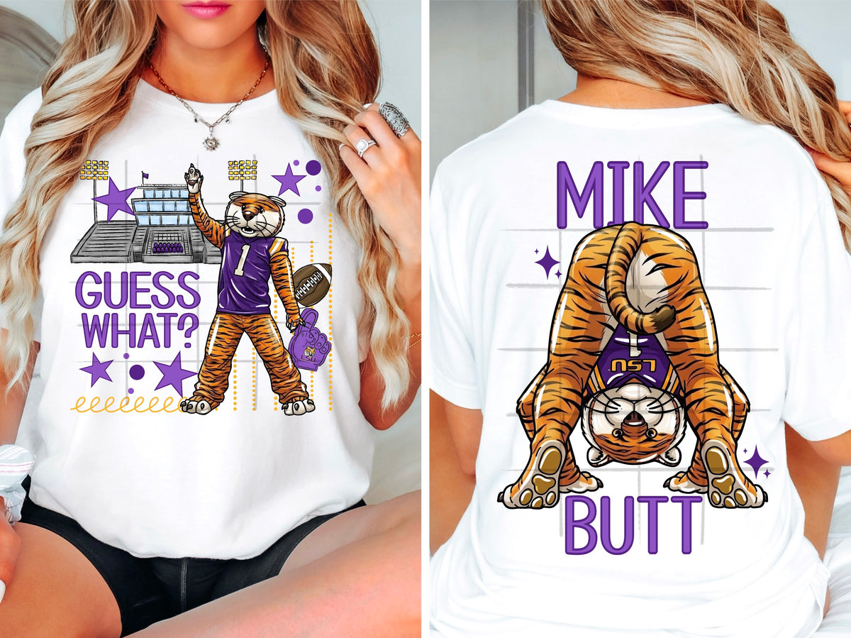 Mascot butt bundle 1