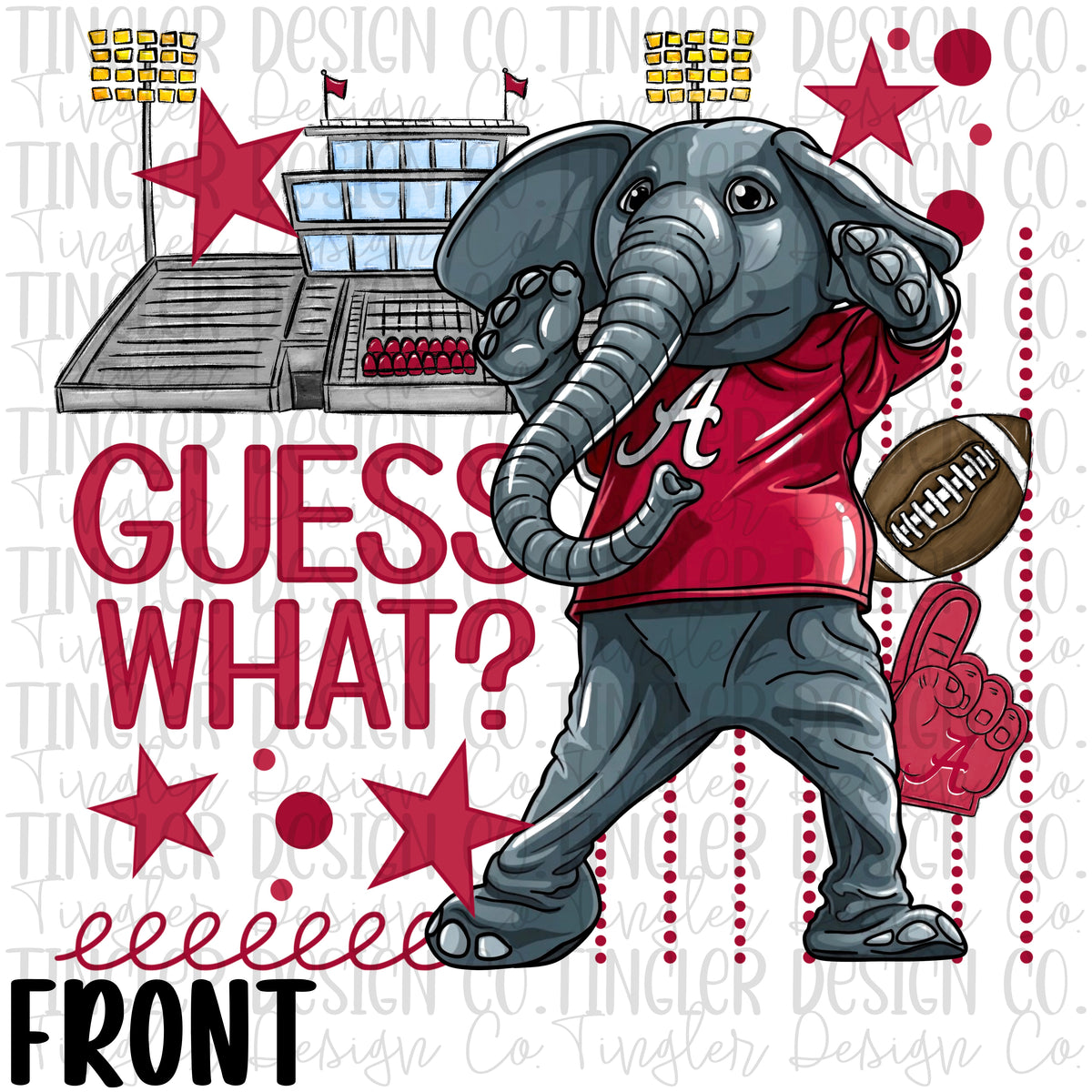Big Al butt (2 files)