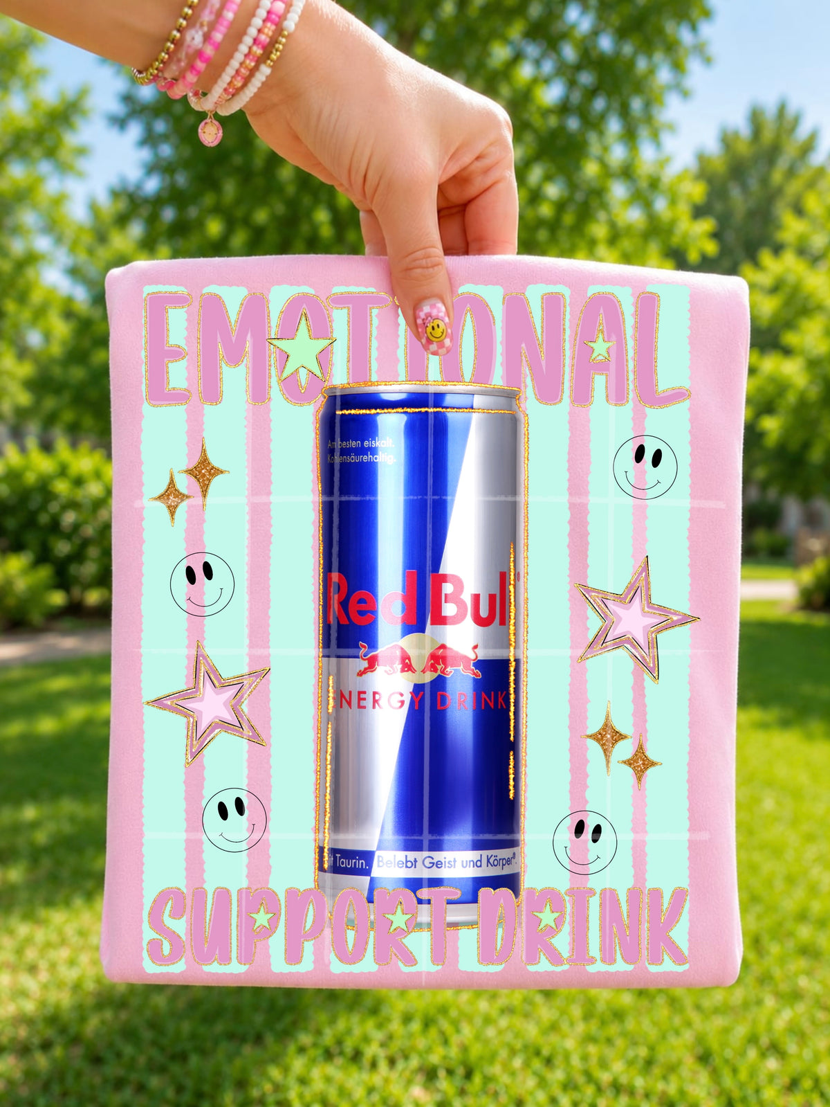 Emotional Support Drinks Solo Bundle