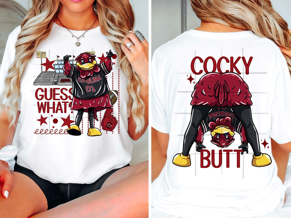 Mascot butt bundle 2