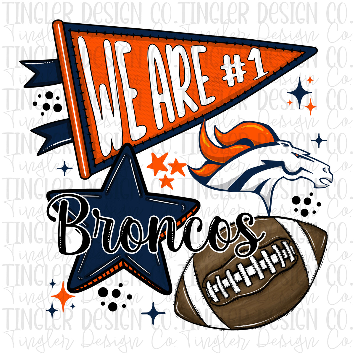 Broncos (2 files)