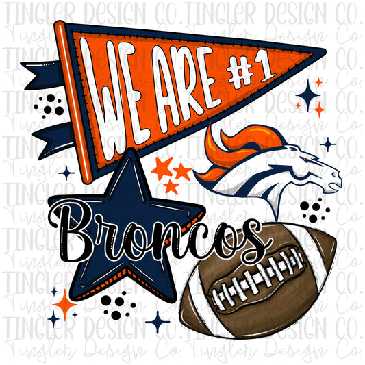 Broncos (2 files)