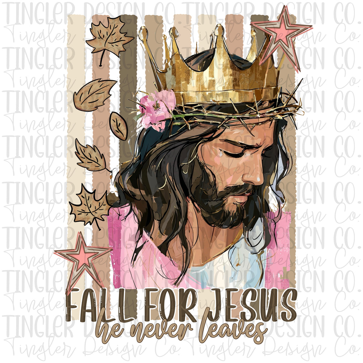 Fall for Jesus