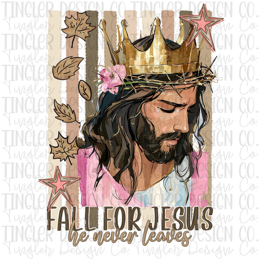Fall for Jesus