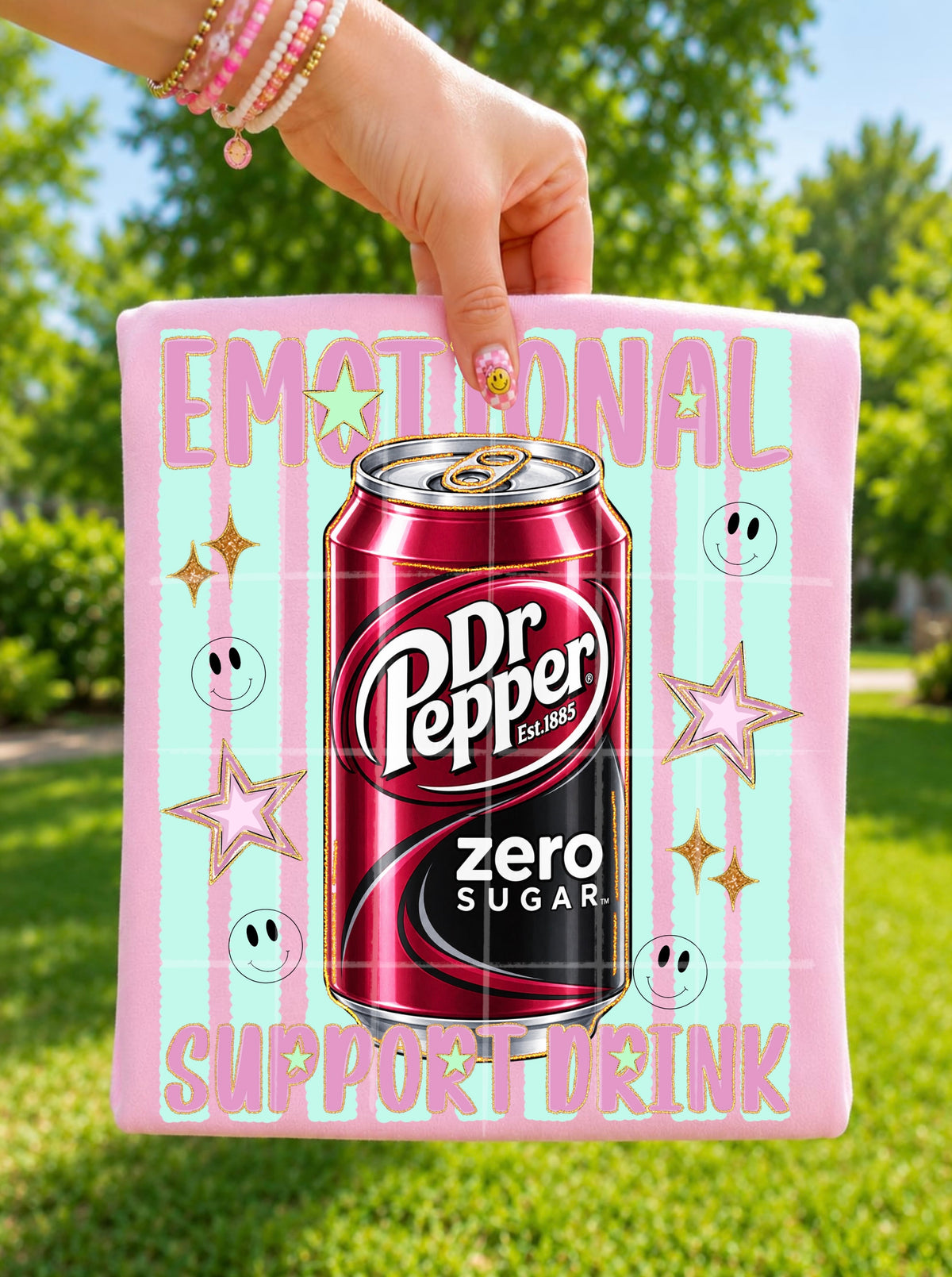 Emotional Support Drinks Solo Bundle