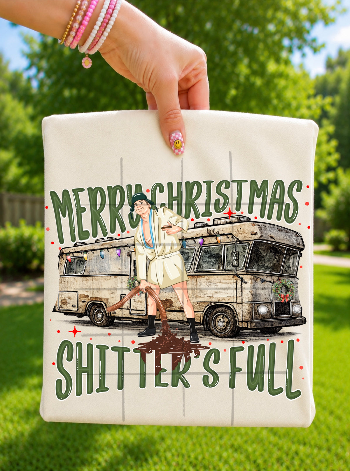 Shitter’s full