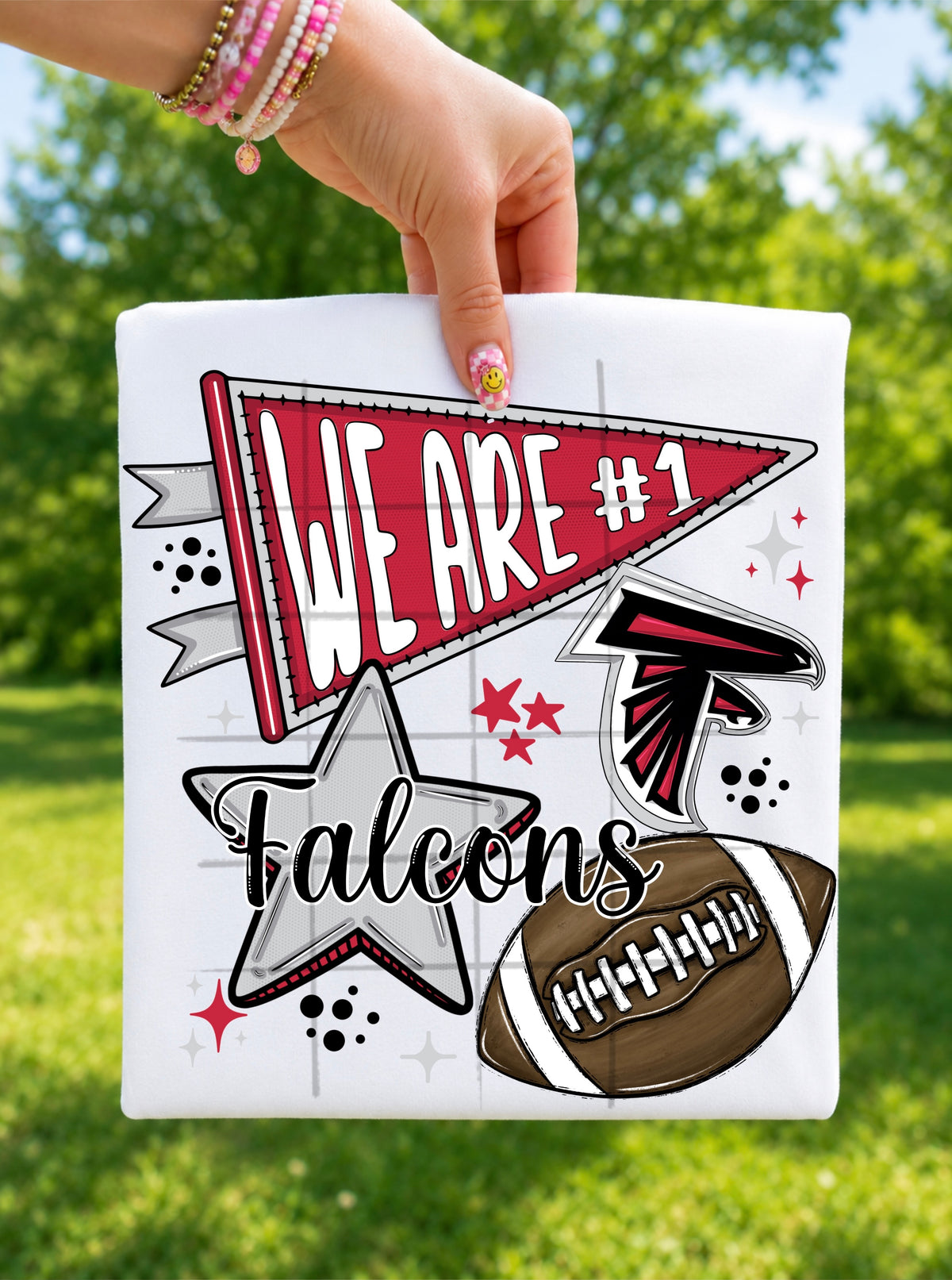Falcons (2 files)