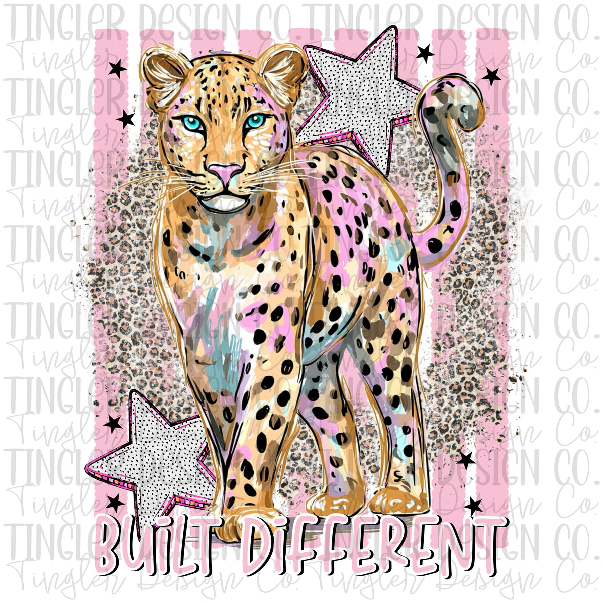 Built different