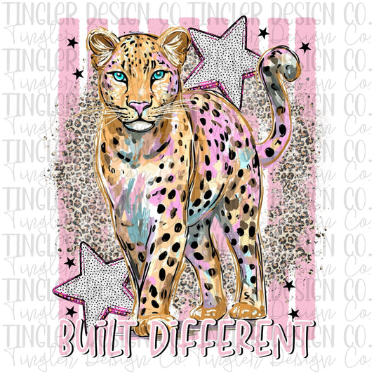 Built different