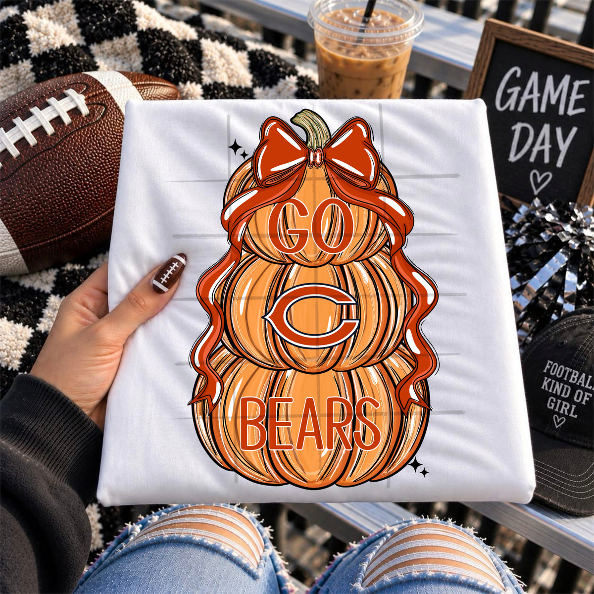 NFL Pumpkins Bundle