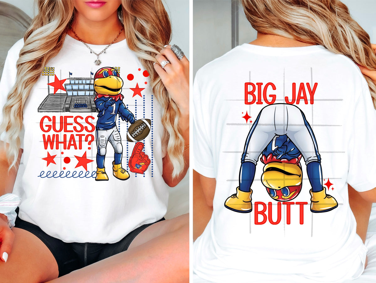 Mascot butt bundle 2