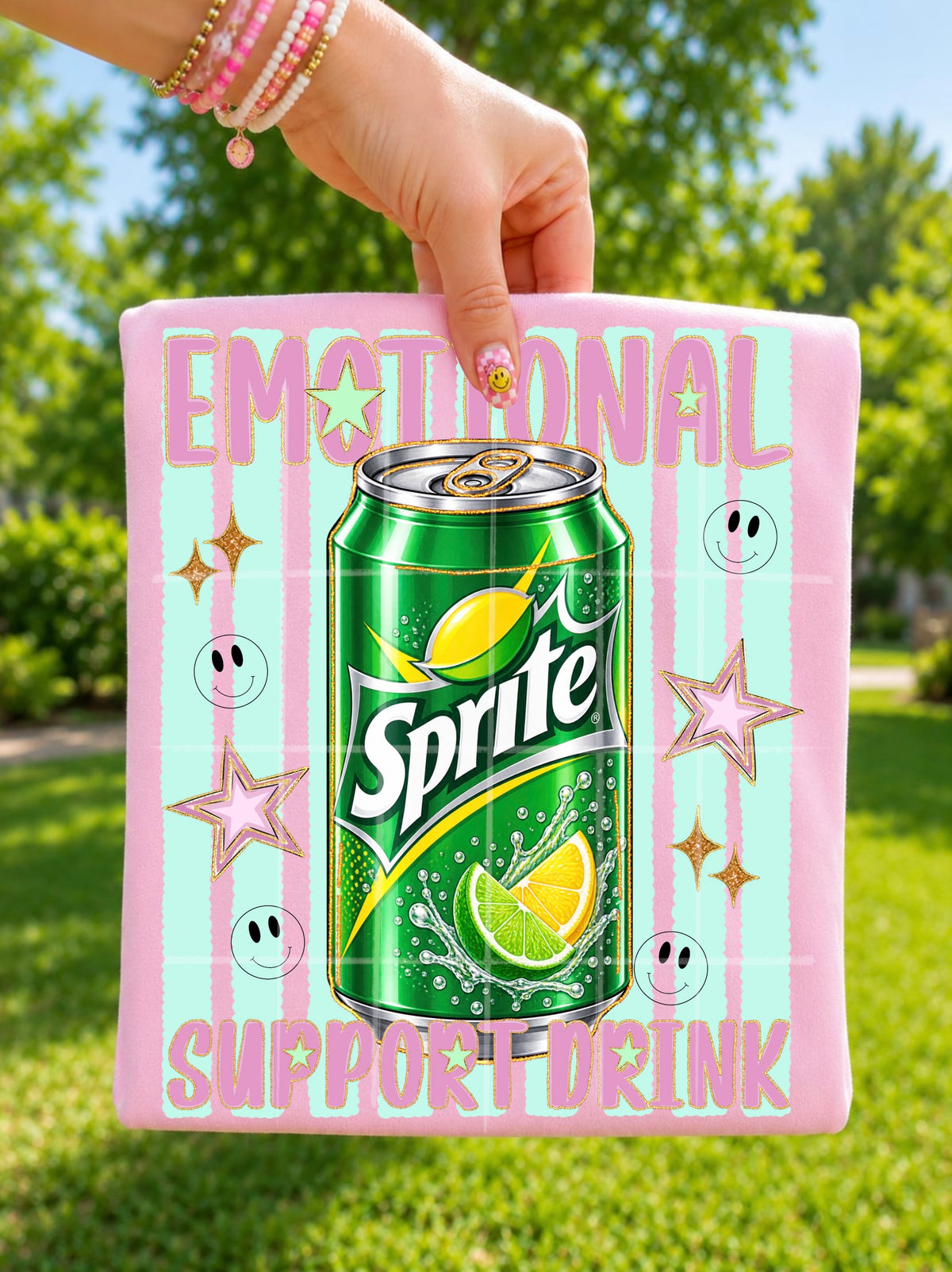 Emotional Support Drinks Solo Bundle