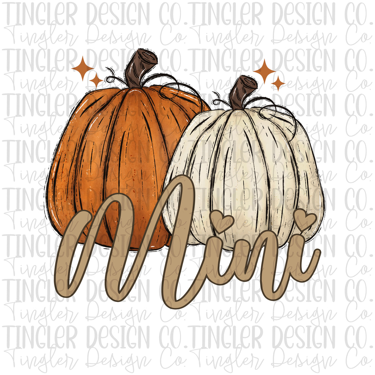 Mini fall