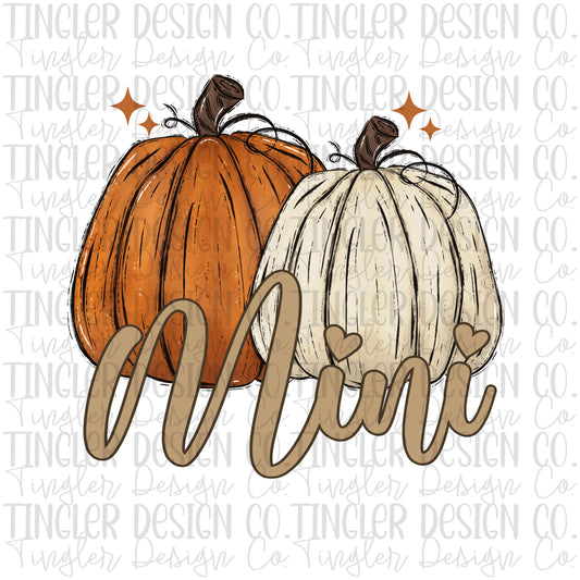 Mini fall