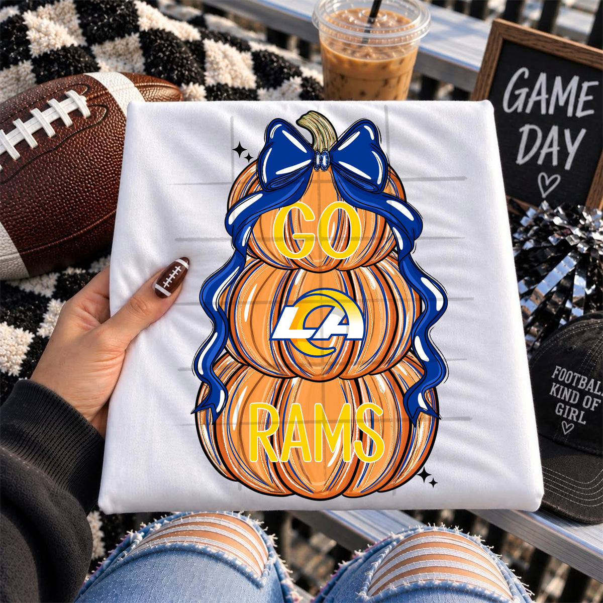 NFL Pumpkins Bundle