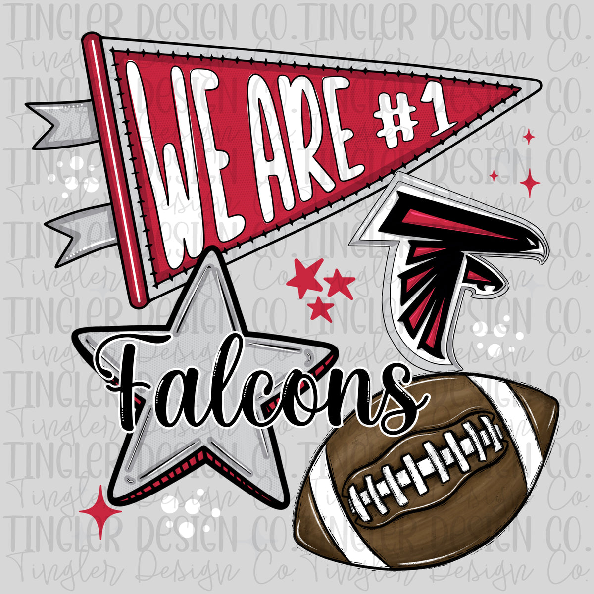 Falcons (2 files)