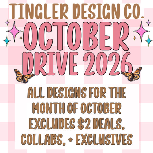October Drive 2026