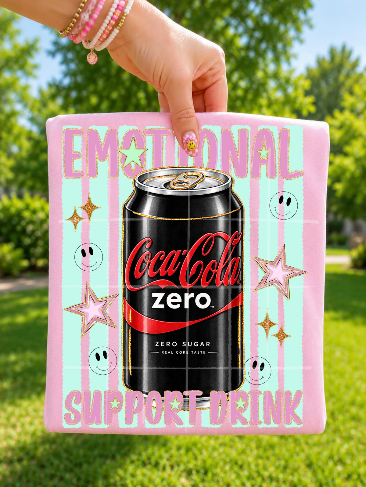 Emotional Support Drinks Solo Bundle