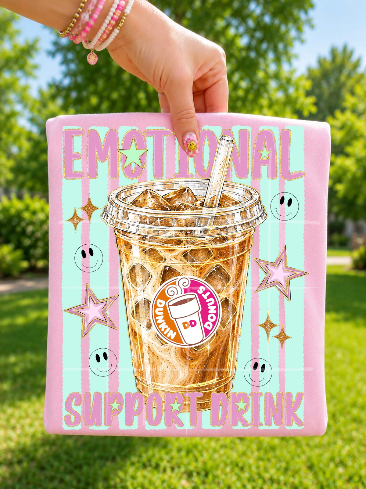 Emotional Support Drinks Solo Bundle