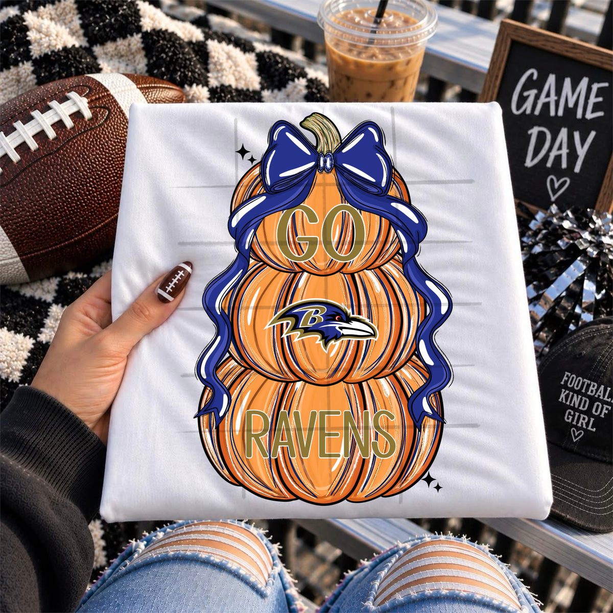 NFL Pumpkins Bundle