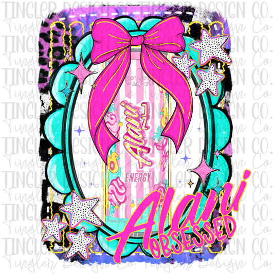 Alani cotton candy