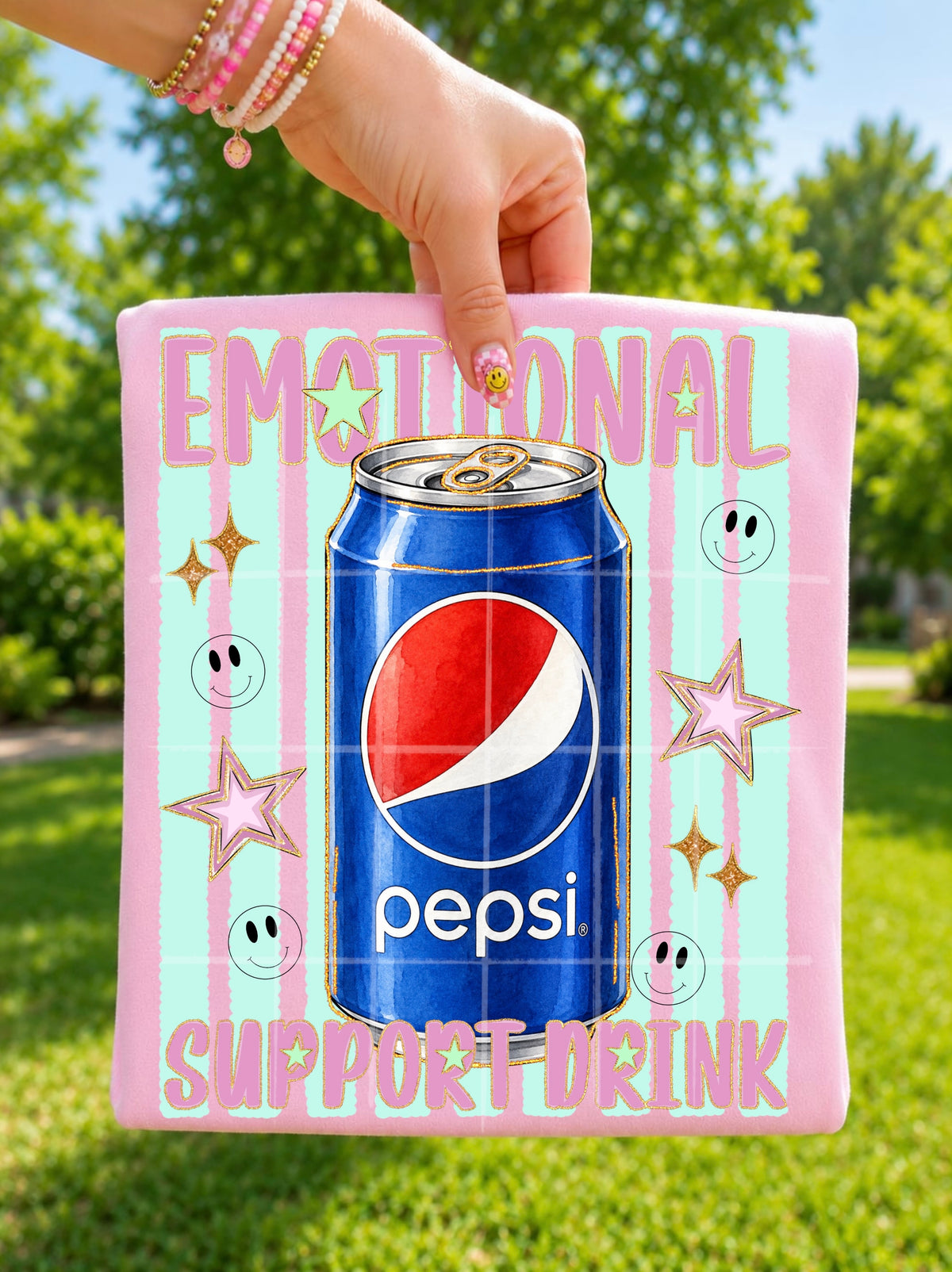 Emotional Support Drinks Solo Bundle