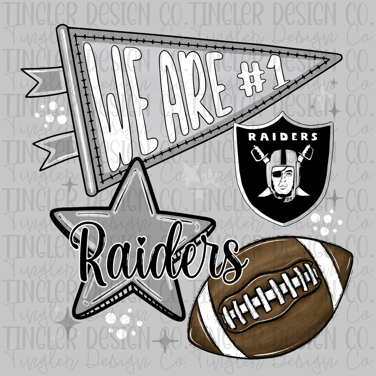 Raiders (2 files)