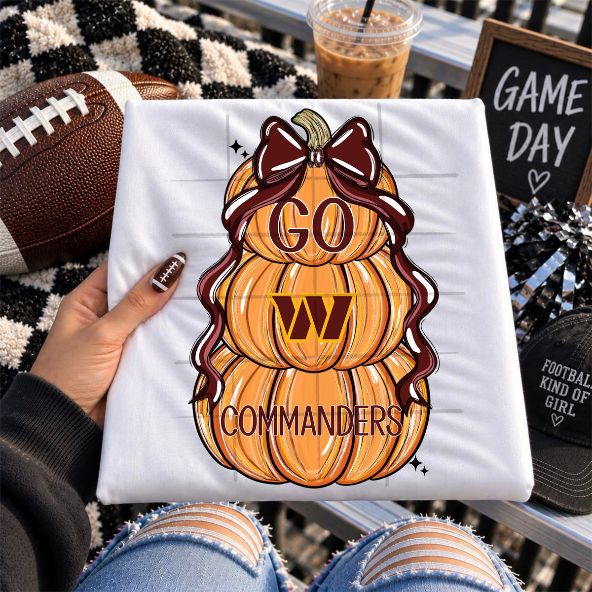 NFL Pumpkins Bundle