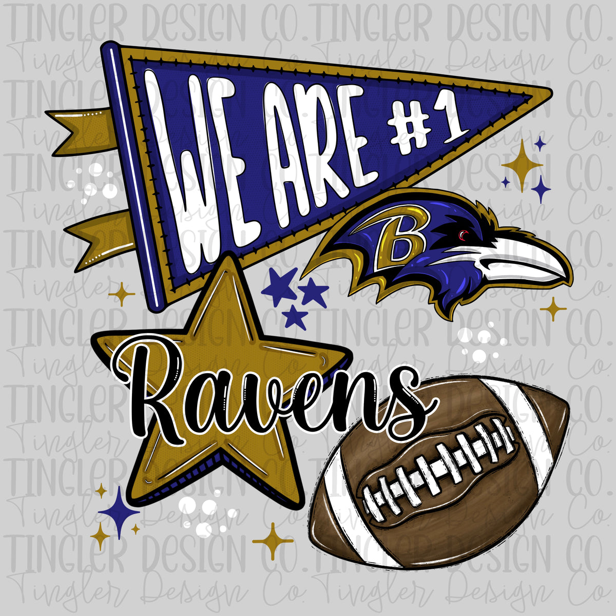 Ravens (2 files)
